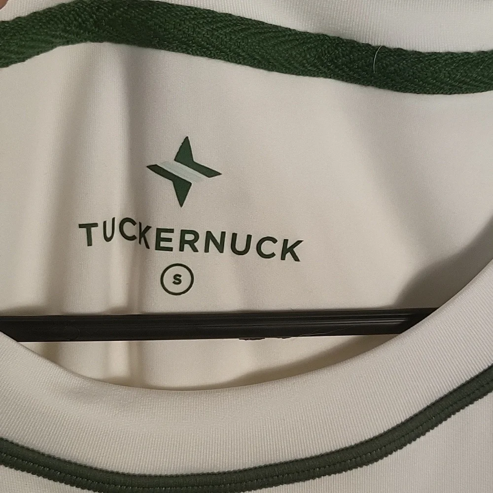 Tuckernuck White Sports Dress - Picture 6 of 7